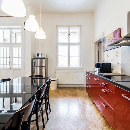 Berta - 4 Bedrooms, 3 Baths Budapest Esterno foto