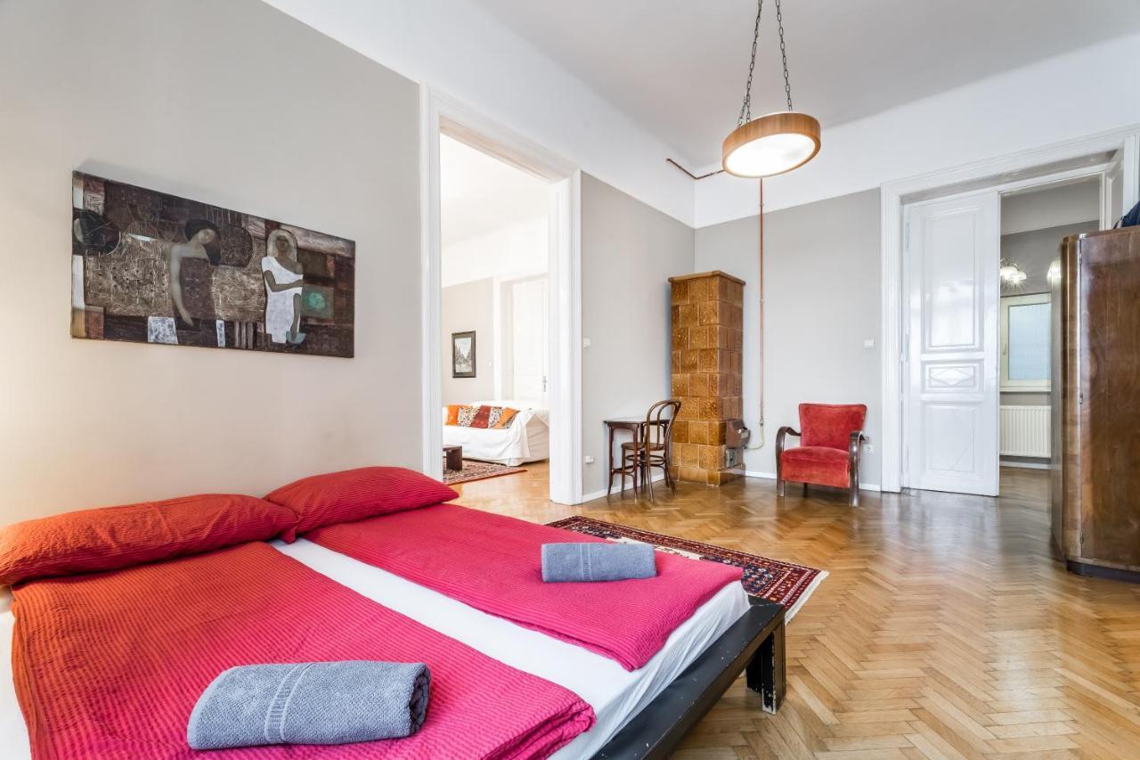 Berta - 4 Bedrooms, 3 Baths Budapest Esterno foto