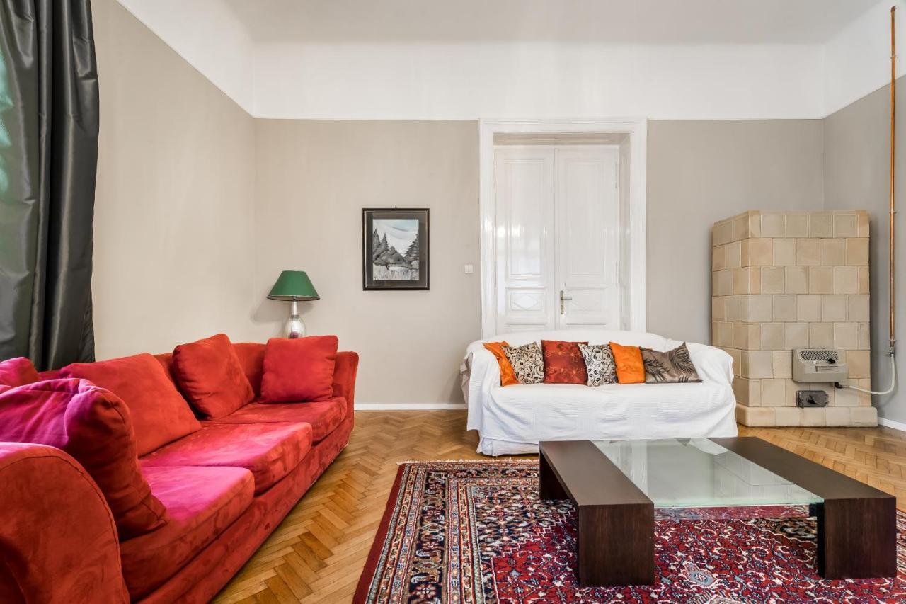 Berta - 4 Bedrooms, 3 Baths Budapest Esterno foto