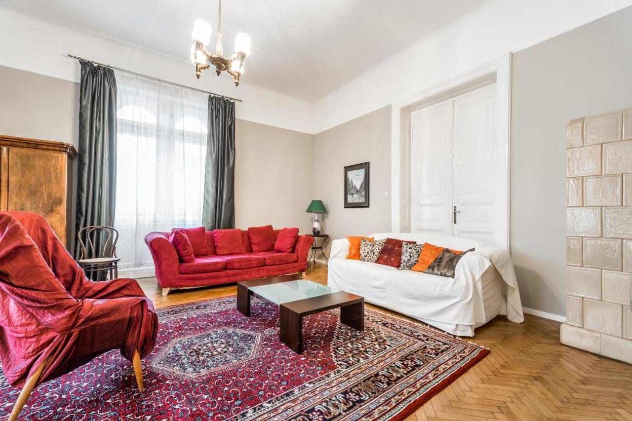 Berta - 4 Bedrooms, 3 Baths Budapest Esterno foto