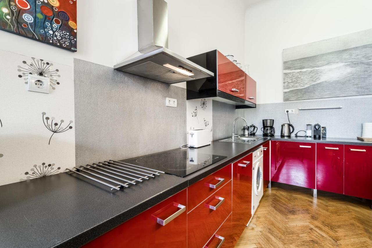 Berta - 4 Bedrooms, 3 Baths Budapest Esterno foto