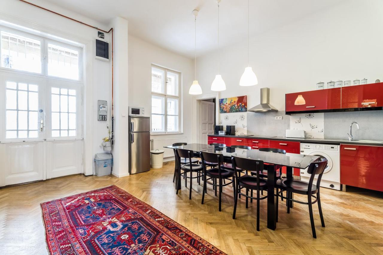 Berta - 4 Bedrooms, 3 Baths Budapest Esterno foto