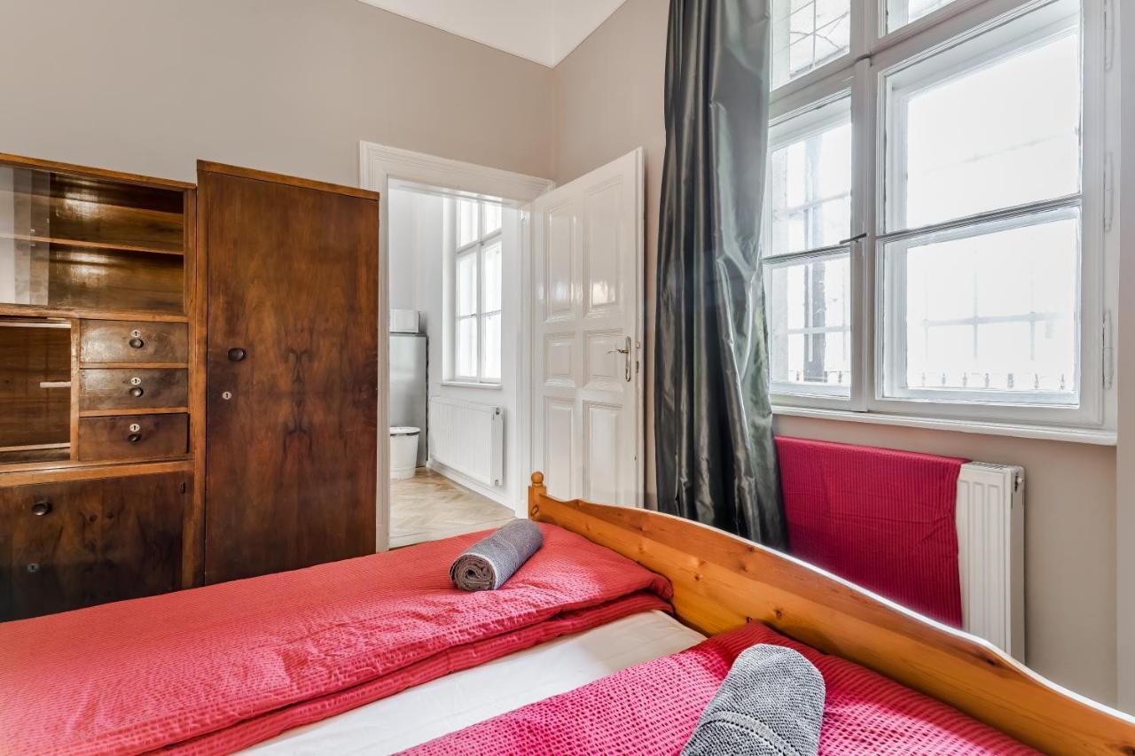Berta - 4 Bedrooms, 3 Baths Budapest Esterno foto