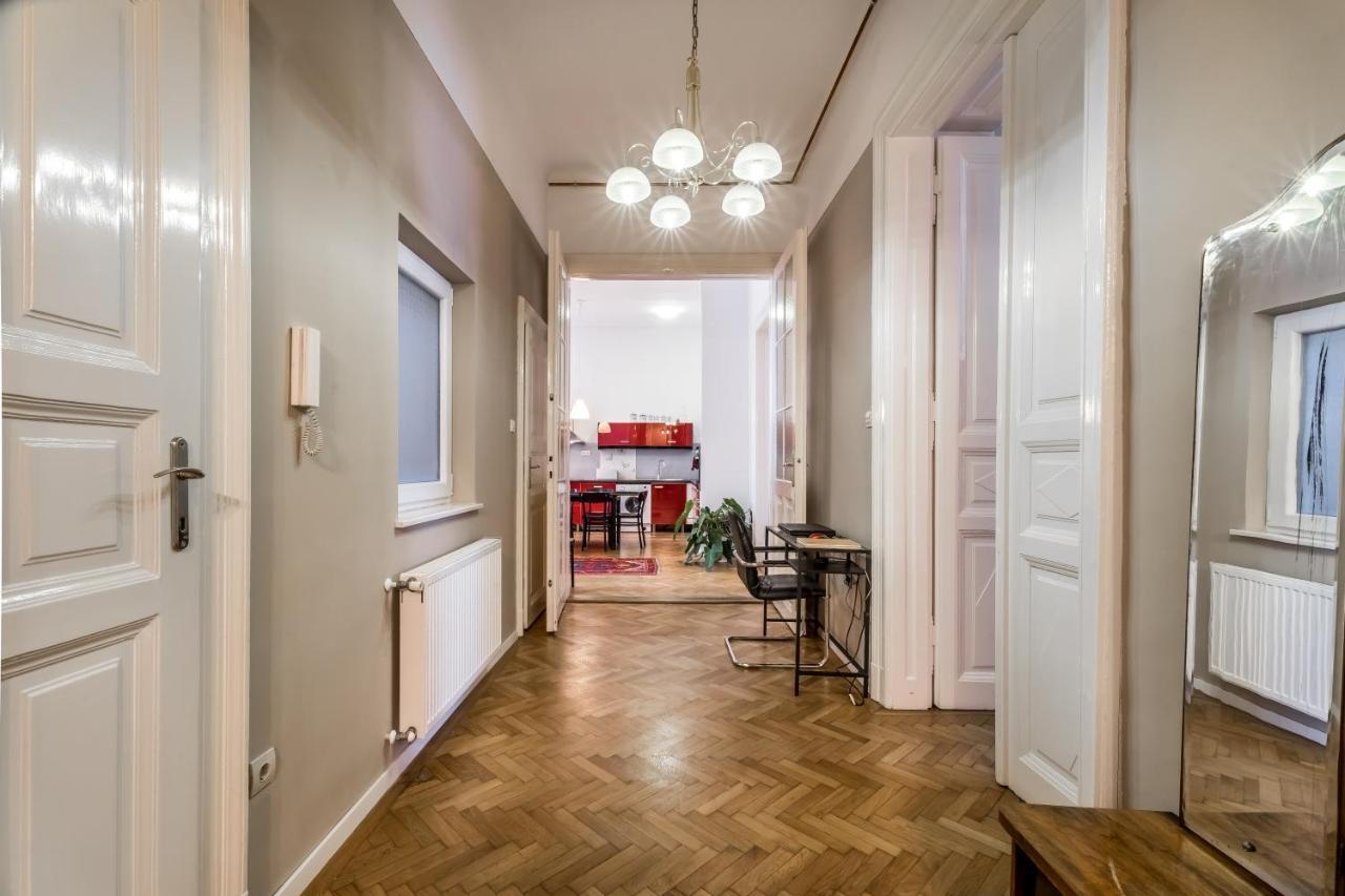 Berta - 4 Bedrooms, 3 Baths Budapest Esterno foto
