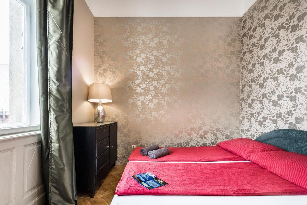 Berta - 4 Bedrooms, 3 Baths Budapest Esterno foto