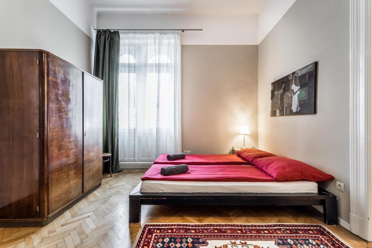 Berta - 4 Bedrooms, 3 Baths Budapest Esterno foto