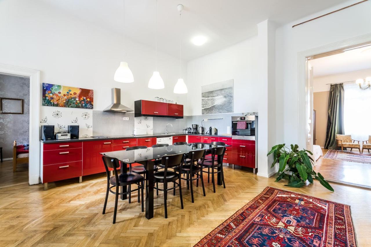 Berta - 4 Bedrooms, 3 Baths Budapest Esterno foto