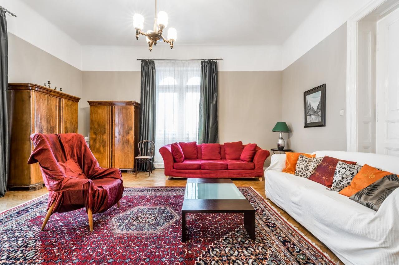 Berta - 4 Bedrooms, 3 Baths Budapest Esterno foto