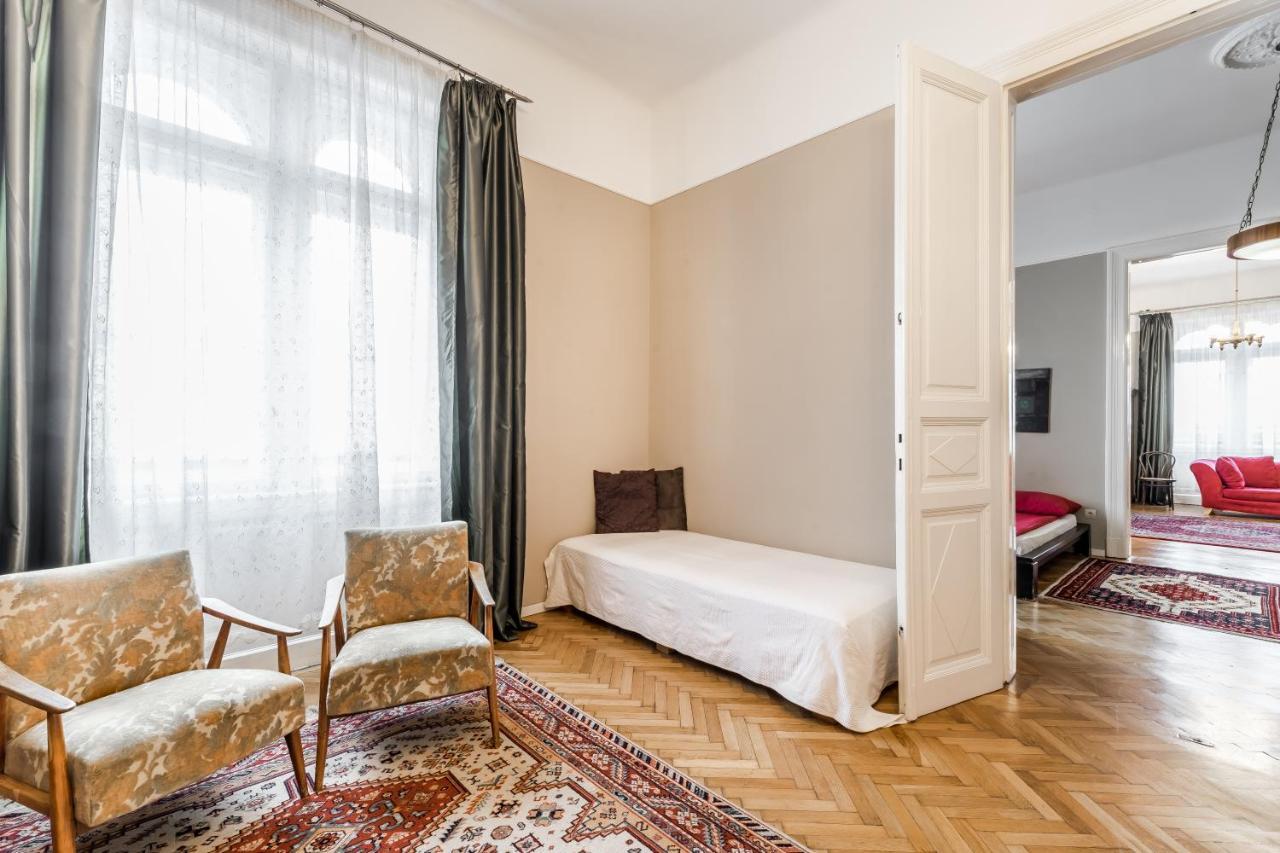 Berta - 4 Bedrooms, 3 Baths Budapest Esterno foto