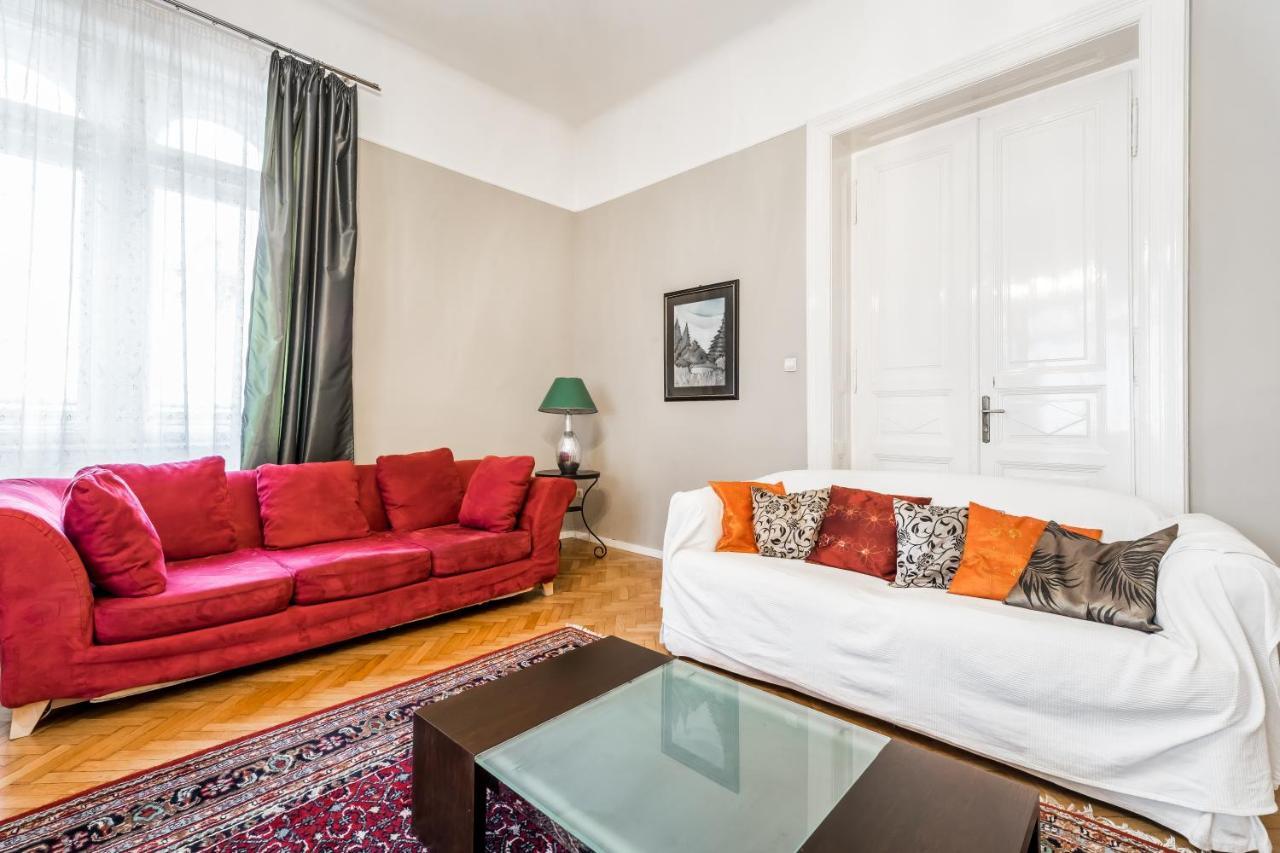 Berta - 4 Bedrooms, 3 Baths Budapest Esterno foto