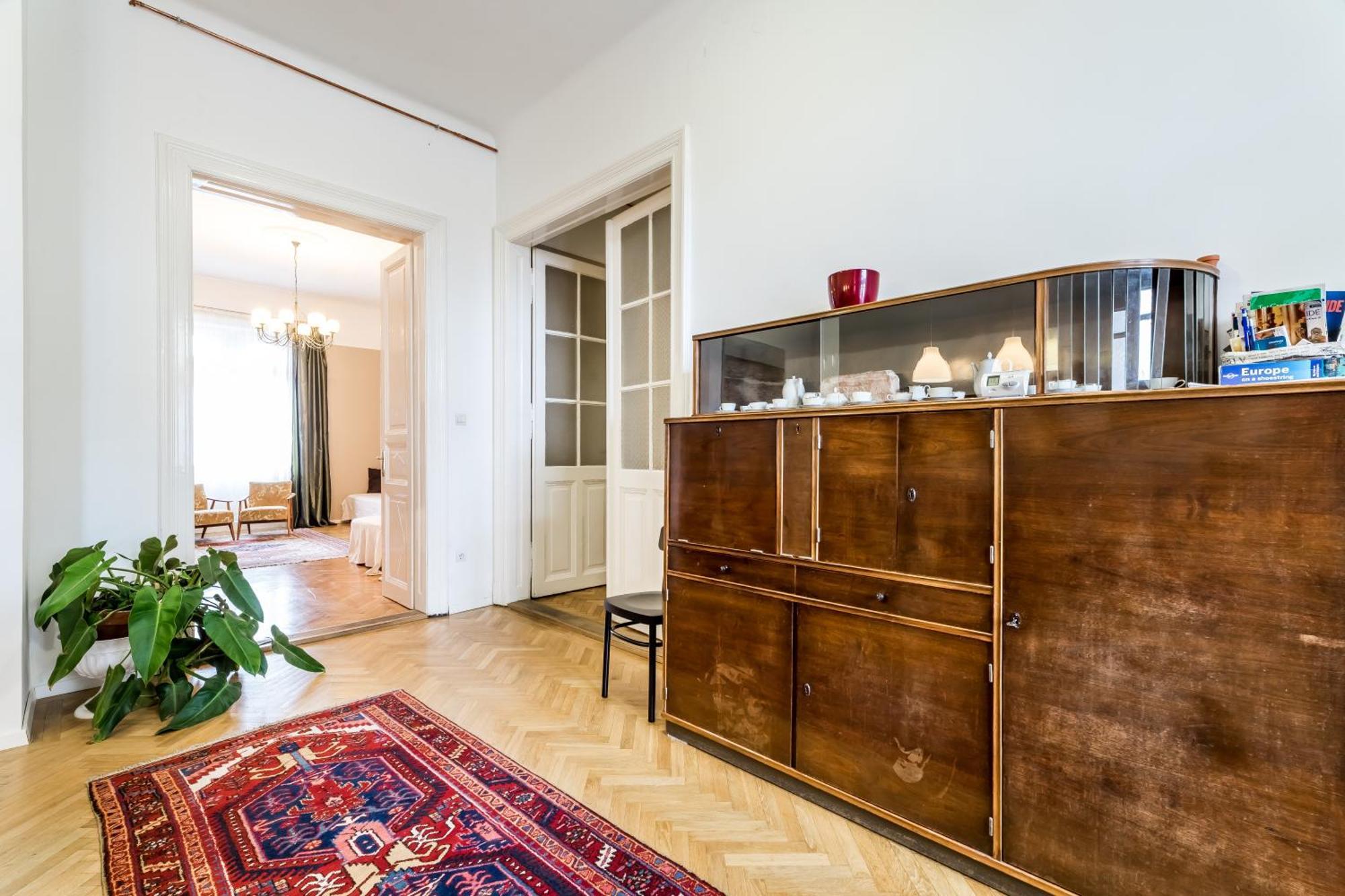Berta - 4 Bedrooms, 3 Baths Budapest Esterno foto