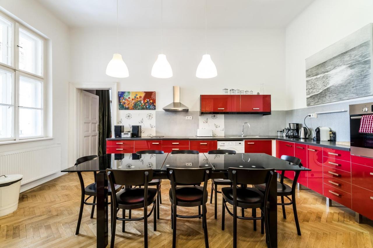 Berta - 4 Bedrooms, 3 Baths Budapest Esterno foto